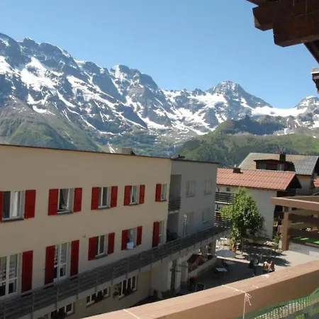 Myrrena 6-bett-wohnung By Interhome * Mürren