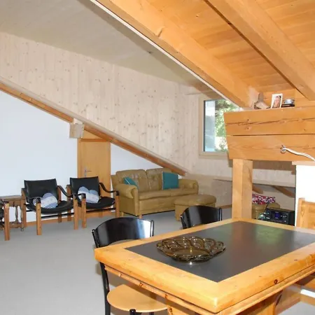 Myrrena 6-bett-wohnung By Interhome Daire *