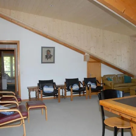 Myrrena 6-bett-wohnung By Interhome Daire Mürren