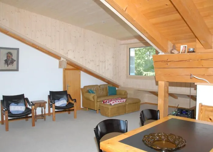 Myrrena 6-bett-wohnung By Interhome Appartement Mürren