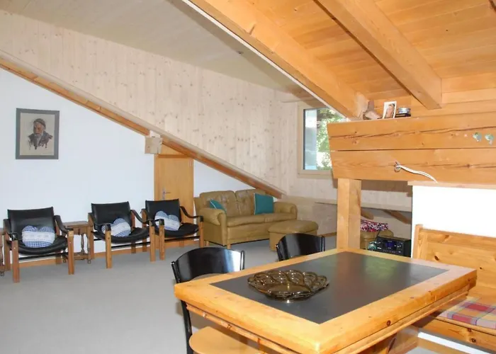 Myrrena 6-bett-wohnung By Interhome Apartamento *