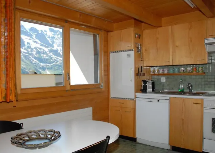 Appartement Myrrena 6-bett-wohnung By Interhome