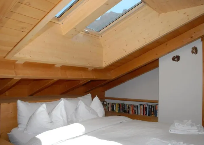 Myrrena 6-bett-wohnung By Interhome * Mürren