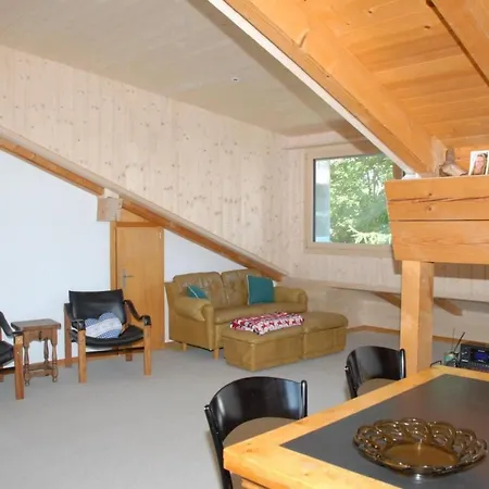 Myrrena 6-bett-wohnung By Interhome アパート ミューレン